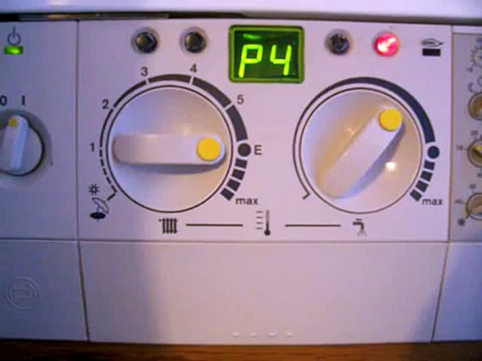 centrala Junkers Euromaxx