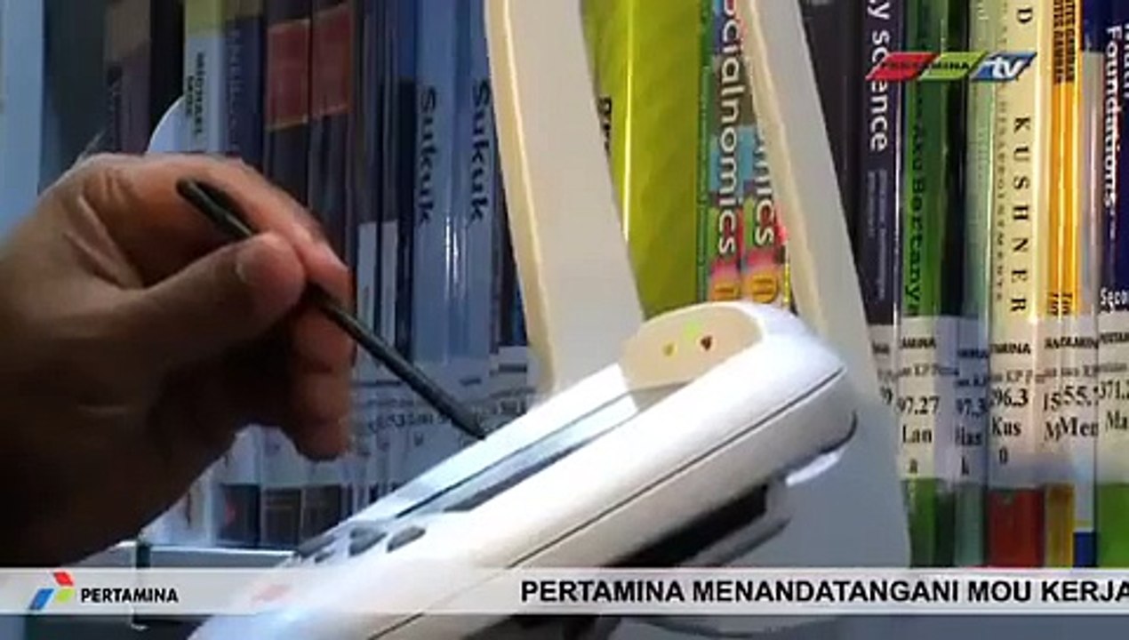 Perpustakaan Pertamina