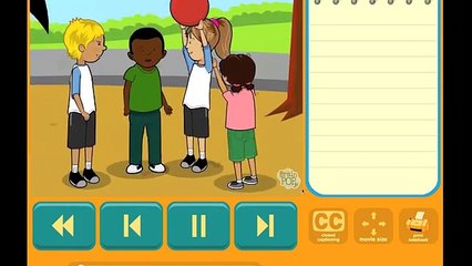 Bullying Lesson with BrainPop Jr.