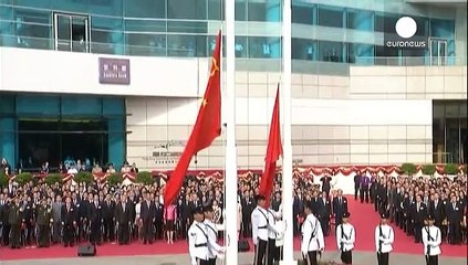 Річниця возз'єднання Гонконгу з Китаєм: свято зі сльозами на очах