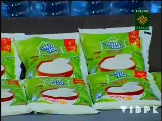 Rose Firni & Eggless Mango Mousse By Chef Rida Aftab In Nestle Iftar