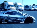 McLaren F1 GTR #05R at Paul Ricard Circuit