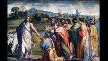Evangelio San Marcos Cristo Jesus en Biblia|Parabola TV Jesus Cristo 