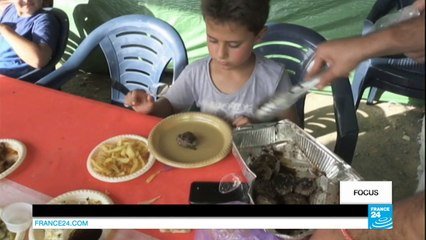 Vidéo : les druzes pris dans le tourbillon de la guerre en Syrie