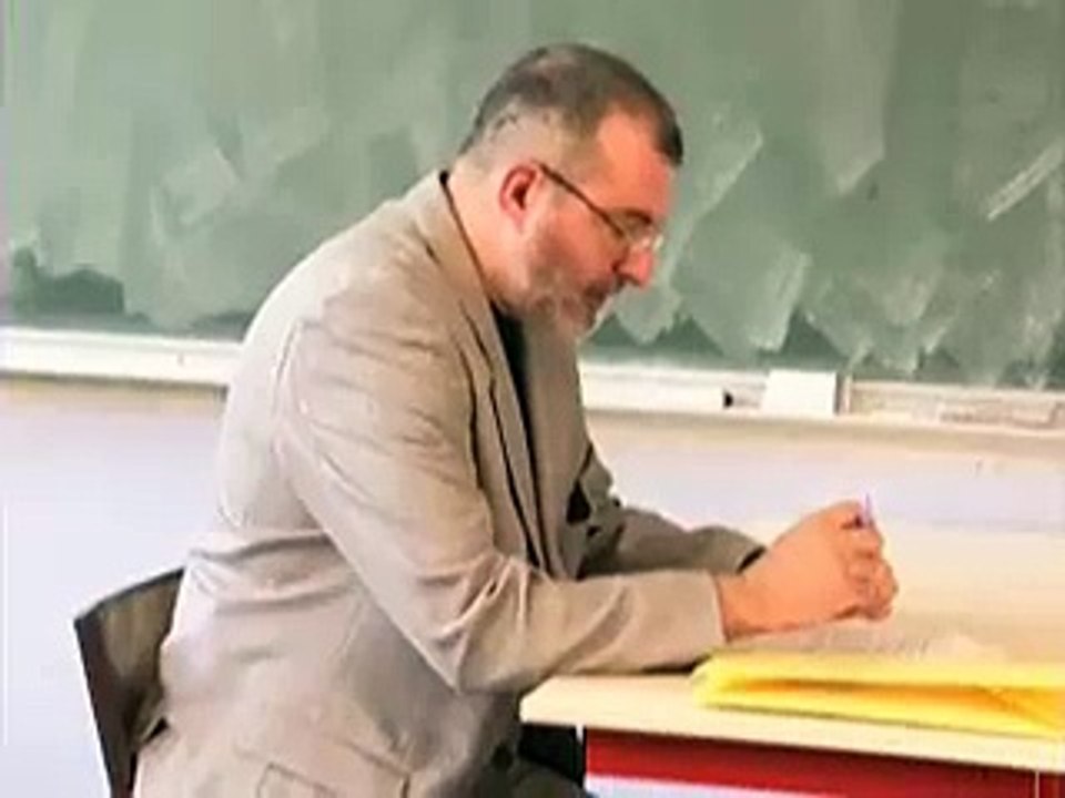 Le bac selon les piches - humour et examens