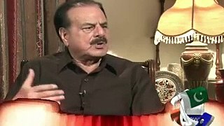 Hamid Gul Completely Destroyed By Saleem Safi - Must Watch