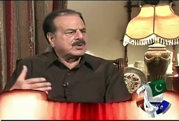 Hamid Gul Completely Destroyed By Saleem Safi - Must Watch