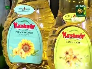 Hot And Sweet Fried Noodles & Funnel Cakes With Kiran Khan