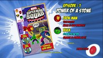 Marvel Super Hero Squad Co Op Pt 1