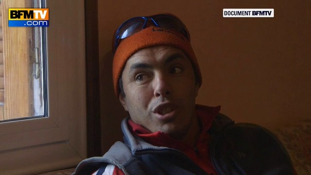 Exclu BFMTV – Un accompagnateur d’Hervé Gourdel raconte l’enlèvement du Français par Aqmi