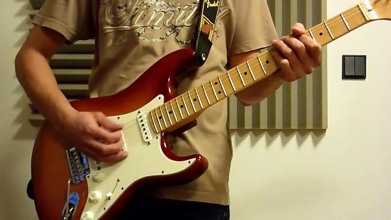 Nirvana - Lithium - Guitar Cover