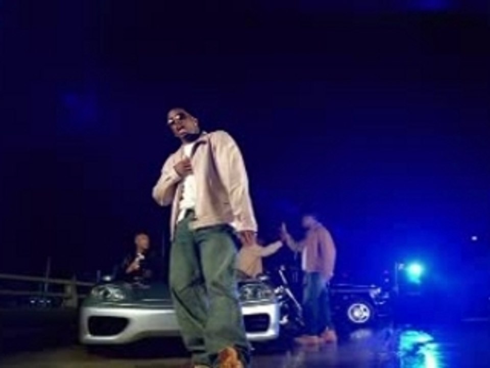 Ginuwine and P.Diddy Crip Walk Vidéo Dailymotion