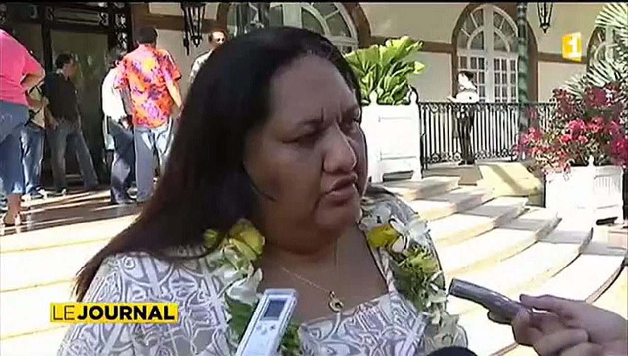 Près de 4 milliards pour les populations défavorisées - Tenuhiarii Faua, présidente du syndicat des communes