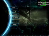 Command&Conque 3 Tiberium Wars Scrin Walkthrough Mission 1 Brief