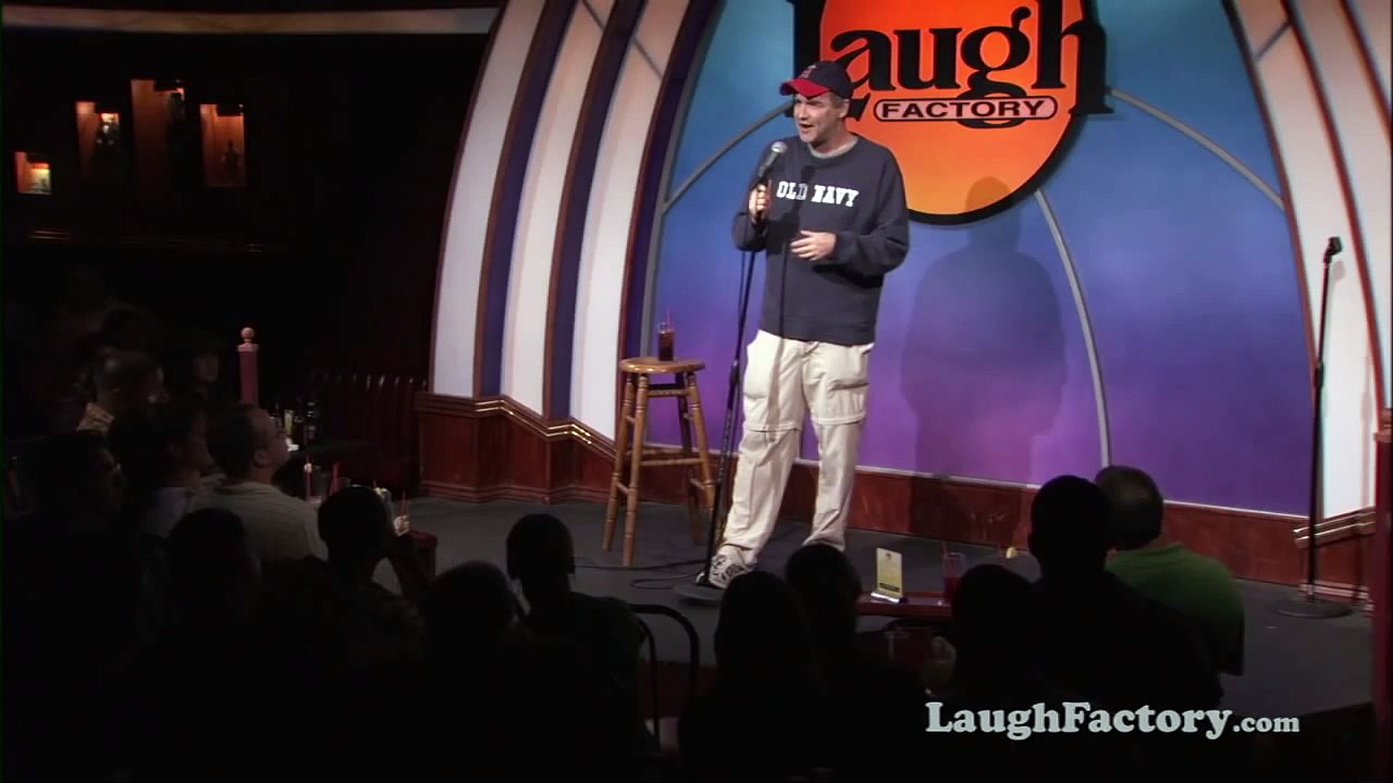 Norm MacDonald - Hypnosis