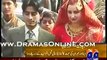 pakistani men polish girl hapi marij Deaf And Dumb Polish Girl Weds Pakistani Man In Hyderabad