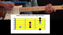 Beginner Lead Guitar Lesson: How To Practice With A Metronome And Backing Tracks