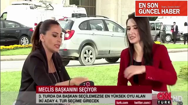 Meclis Başkanını seçiyor