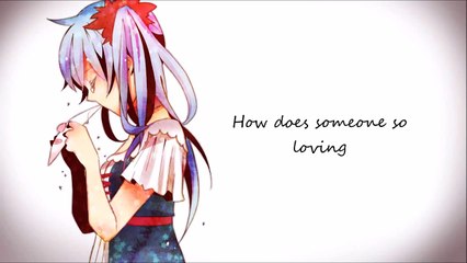 Nightcore Dark Enough