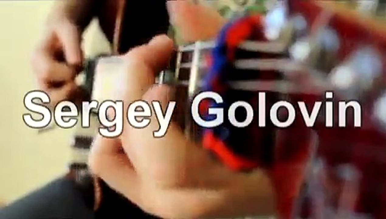 Sergey Golovin-''Uncle Eddie''(AMT S1 Demo)