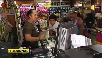 Les paiements cash limités à 119 000 cfp