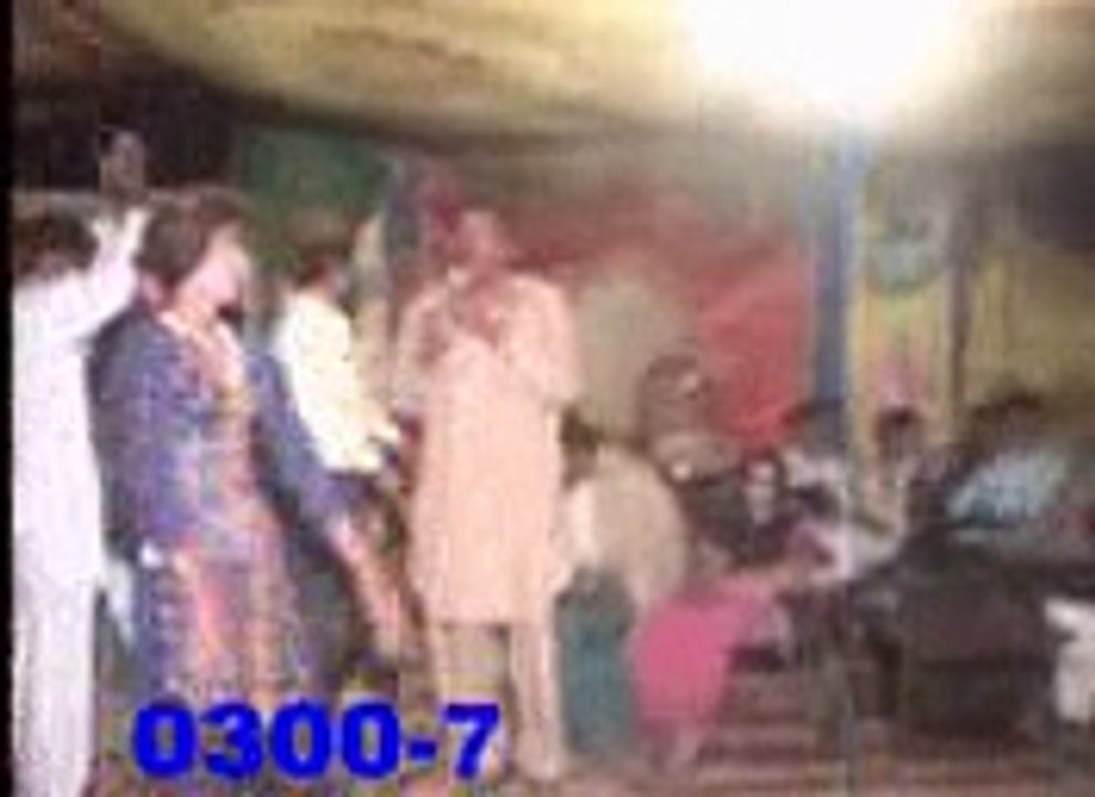 Rushan Zmeer Drama Arbi Mallnge clip7-7