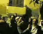 فيديو نادر للشاعر عبدالرحمن يوسف باعتصام موظفي الضرائب بمصر