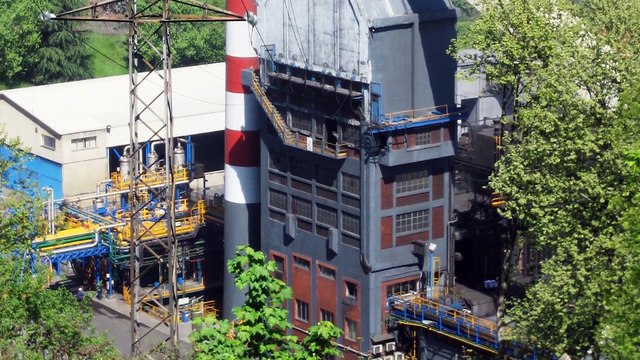 Ecologistas alertan del aumento de la contaminación en Langreo