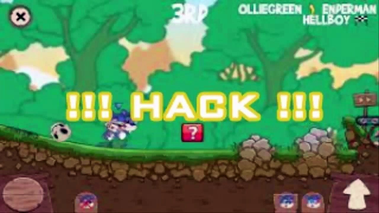 Fun Run 2 Coins Generator