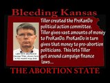 Money and Politics (Bleeding Kansas: The Abortion State)