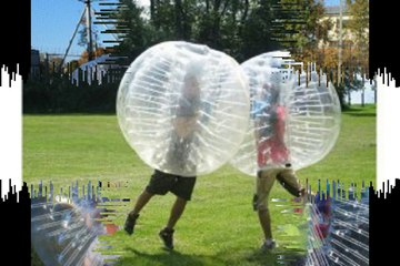 humanhamsterball - Branding Your Human hamster ball