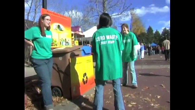 Do It Yourself Zero Waste Event Training (Medium Sized Events)