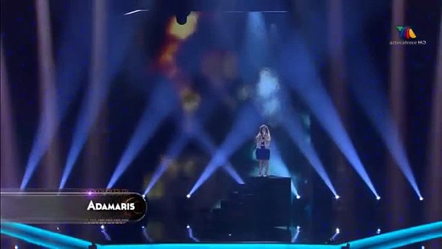 Adamaris - SUEÑOS ROTOS - Concierto 11 - Academia Kids