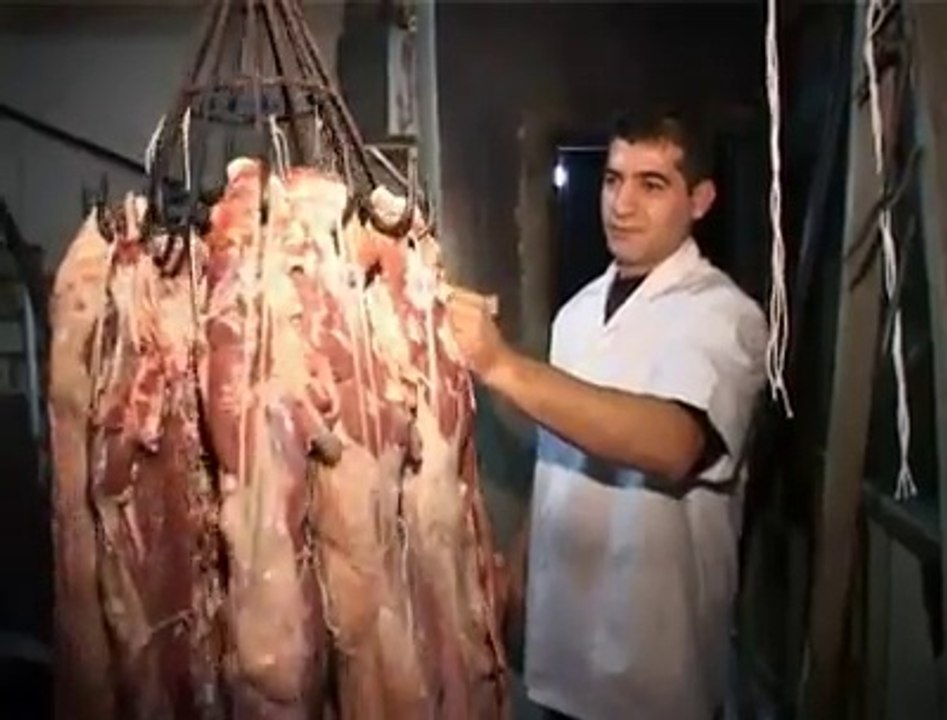 Turkish Sajji - Cuisine