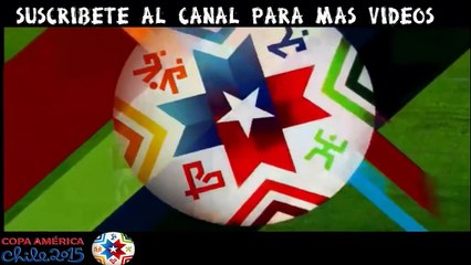 Argentina Vs Paraguay 6 1 COPA AMERICA 2015, ALL GOAL AND HIGHLIGHTS JUNE 30, 2015