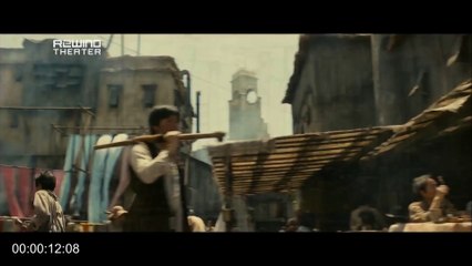 Attack on Titan Live Action Trailer 3 - Rewind Theater