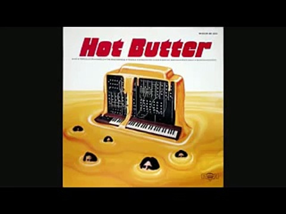 Hot Butter Popcorn (Techno mix) video Dailymotion