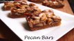 The Best Pecan Pie Bars Recipe