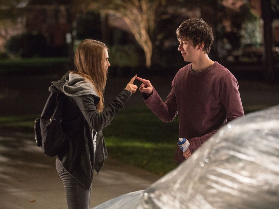 Paper Towns 2015 Full M O V I E