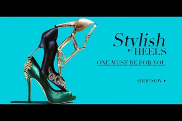 Shoespie Amazing Shinning Shoes