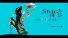 Shoespie Amazing Shinning Shoes