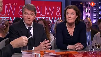 1 april 2010 - Pauw & Witteman in 5 minuten