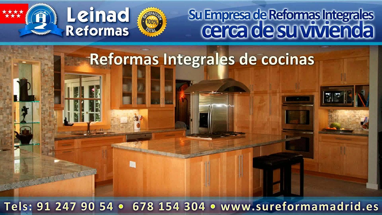 EMPRESAS DE REFORMAS en Alcobendas • 678 154 304 • REFORMAS Alcobendas • Reformas en Alcobendas[2]