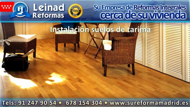 EMPRESAS DE REFORMAS en Arganda del Rey • 678 154 304 • REFORMAS Arganda del Rey[2]