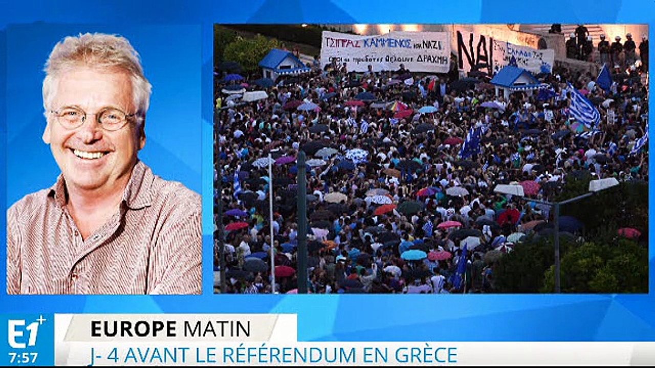 Europe : il est urgent de changer les règles du jeu