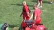 CHAD STYLEZ ---Miami (OH) Dancing Football Equipment Manager