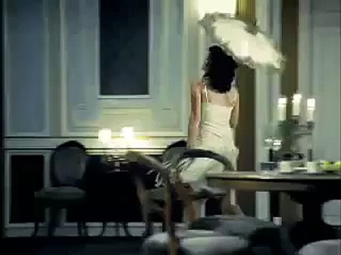 Bra commercial - Song Hye Kyo