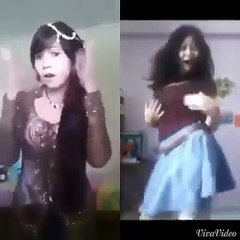 DUEL MAUT TKW ......!!!! GOYANG MUJAHER AYU TINGTING COVER