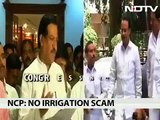 Maharashtra irrigation scam: Back to square one?