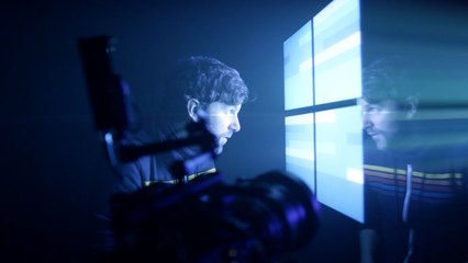 Windows 10 Hero Desktop Image | Behind the Scenes